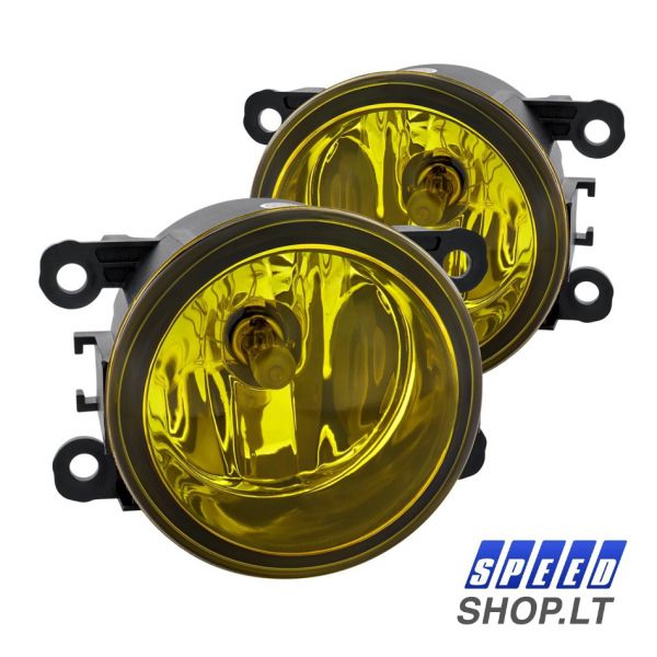 SUBARU OUTBACK FORESTER HONDA CIVIC CRV NISSAN TERANO PATFINDER FORD RANGER MUSTANG rūko žibintai